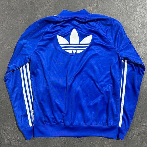 adidas Hoodless zipper jacket - Picture 5 of 6